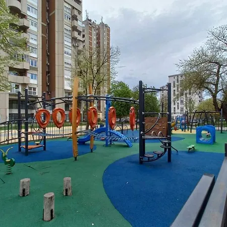 Appartement Triple M Skopje