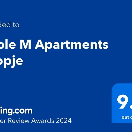 Appartement Triple M *